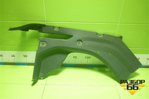 Накладка переднего крыла левого (6608108449) для Geely Monjaro с 2021г (Монджаро)