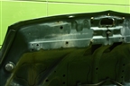 Капот для Mitsubishi Colt с 2004г