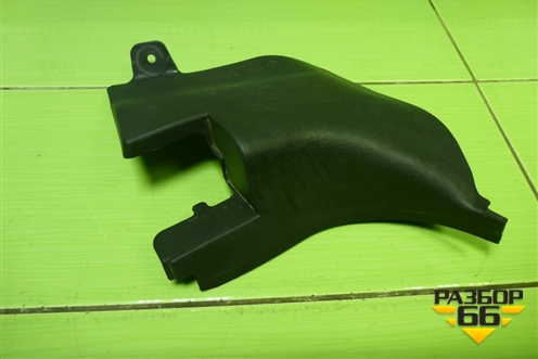 Накладка порога внутренняя переднего левого (передняя часть) (858233C001) для Hyundai Sonata-5 с 2001г (Соната)