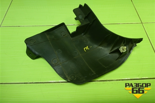 Накладка порога внутренняя переднего левого (передняя часть) (858233C001) для Hyundai Sonata-5 с 2001г (Соната)