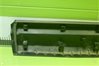 Накладка двери задней правой (6600125118) для Geely Coolray с 2019-2025г