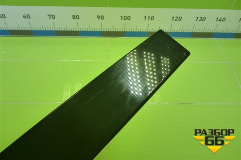 Накладка двери задней левой (на рамку) (551001317AA) для OMODA C5 с 2022г (Ц5)