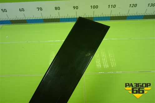 Накладка двери задней левой (на рамку) (551001317AA) для OMODA C5 с 2022г (Ц5)