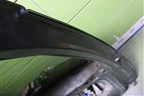 Дверь багажника со стеклом для Mitsubishi Colt с 2004г