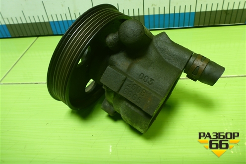 Насос гидроусилителя (1.6л K7MF710) (491100522R) для Renault Logan с 2004-2015г (Логан)