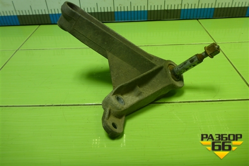 Кронштейн КПП (МКПП) (8200043084) для Renault Logan с 2004-2015г (Логан)