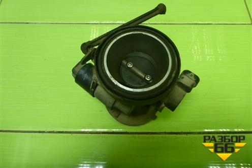 Заслонка дроссельная механическая (1.6л K7MF710) (H7700273699) для Renault Logan с 2004-2015г (Логан)