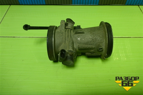 Заслонка дроссельная механическая (1.6л K7MF710) (H7700273699) для Renault Logan с 2004-2015г (Логан)