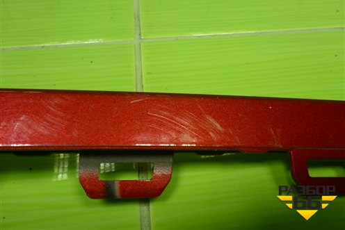 Накладка переднего бампера нижняя правая (602002167AA) для OMODA C5 с 2022г (Ц5)