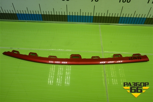 Накладка переднего бампера нижняя правая (602002167AA) для OMODA C5 с 2022г (Ц5)