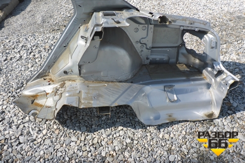 Крыло заднее правое для Hyundai Sonata-5 с 2001г (Соната)