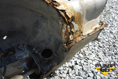 Крыло заднее правое для Hyundai Sonata-5 с 2001г (Соната)