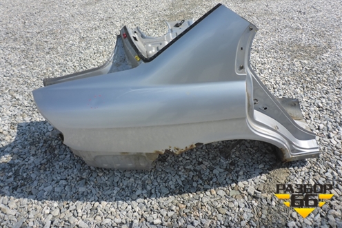 Крыло заднее правое для Hyundai Sonata-5 с 2001г (Соната)