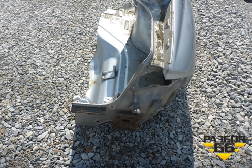 Крыло заднее правое для Hyundai Sonata-5 с 2001г (Соната)