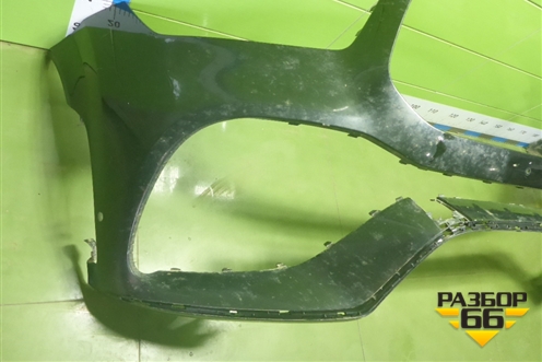 Бампер передний (под парктроник) (A1678855103) для Mercedes Benz GLE-Klass V167 с 2018г (ГЛЕ)