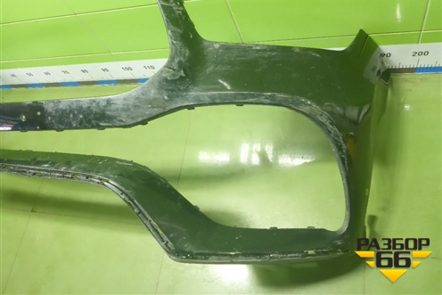 Бампер передний (под парктроник) (A1678855103) для Mercedes Benz GLE-Klass V167 с 2018г (ГЛЕ)