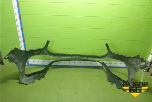 Бампер передний (под парктроник) (A1678855103) для Mercedes Benz GLE-Klass V167 с 2018г (ГЛЕ)