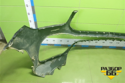 Бампер передний (под парктроник) (A1678855103) для Mercedes Benz GLE-Klass V167 с 2018г (ГЛЕ)