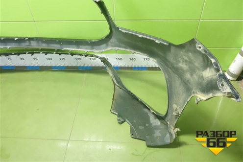 Бампер передний (под парктроник) (A1678855103) для Mercedes Benz GLE-Klass V167 с 2018г (ГЛЕ)