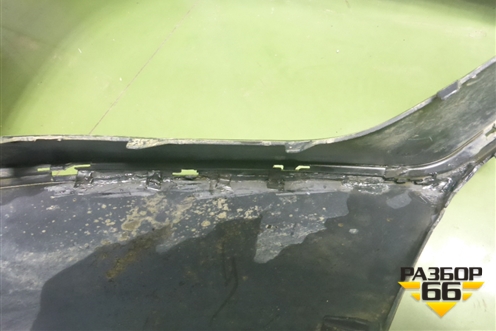 Бампер передний (под парктроник) (A1678855103) для Mercedes Benz GLE-Klass V167 с 2018г (ГЛЕ)