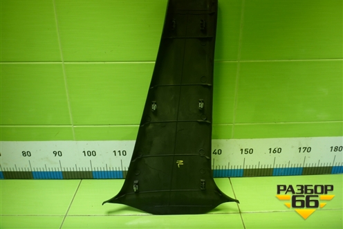 Обшивка стойки центральная нижняя левая (8583538000) для Hyundai Sonata-5 с 2001г (Соната)