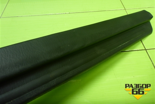 Накладка порога внутренняя переднего левого (8587238000) для Hyundai Sonata-5 с 2001г (Соната)