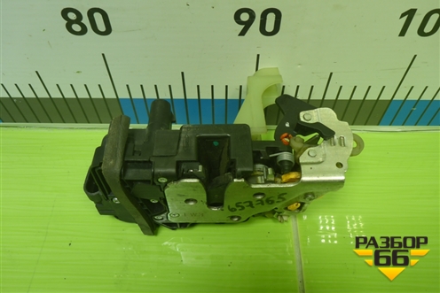 Замок двери передней левой (J606105010AB) для Chery Tiggo 4 с 2017г (Тиго 4)