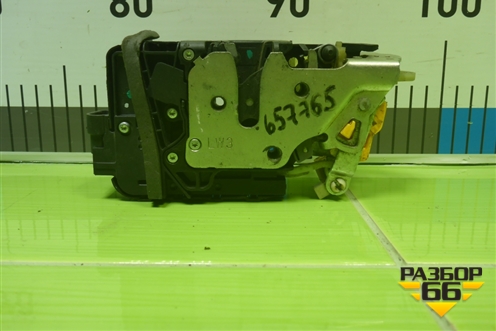 Замок двери передней левой (J606105010AB) для Chery Tiggo 4 с 2017г (Тиго 4)