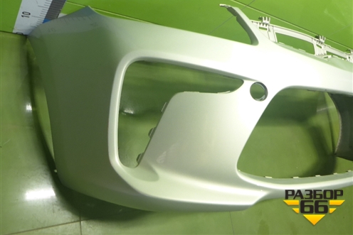 Бампер передний (86511Н0000) для Kia Rio с 2017г (Рио 4)