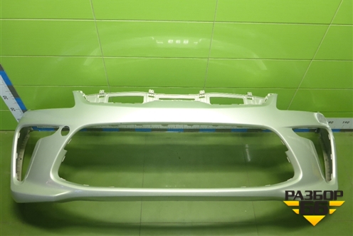 Бампер передний (86511Н0000) для Kia Rio с 2017г (Рио 4)