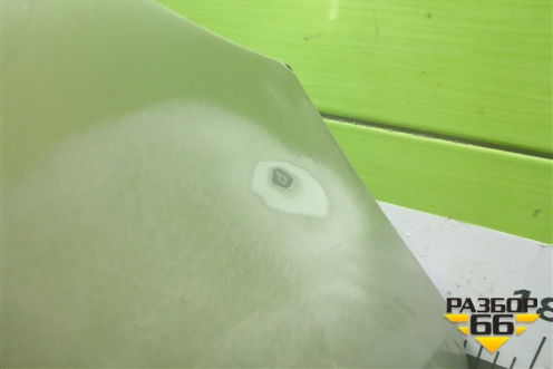 Бампер передний (86511Н0000) для Kia Rio с 2017г (Рио 4)