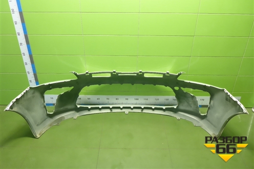 Бампер передний (86511Н0000) для Kia Rio с 2017г (Рио 4)