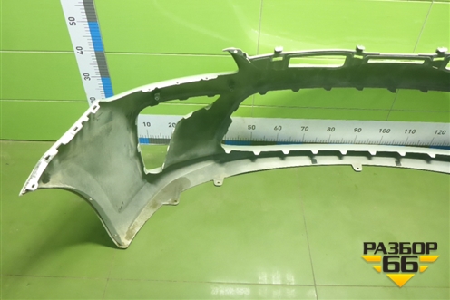 Бампер передний (86511Н0000) для Kia Rio с 2017г (Рио 4)