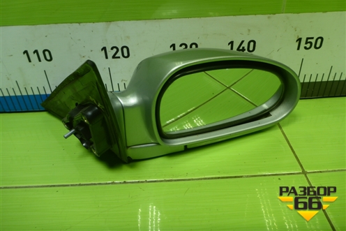 Зеркало правое электрическое (5 контактов) для Hyundai Sonata-5 с 2001г (Соната)