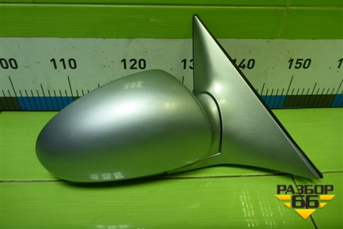 Зеркало правое электрическое (5 контактов) для Hyundai Sonata-5 с 2001г (Соната)