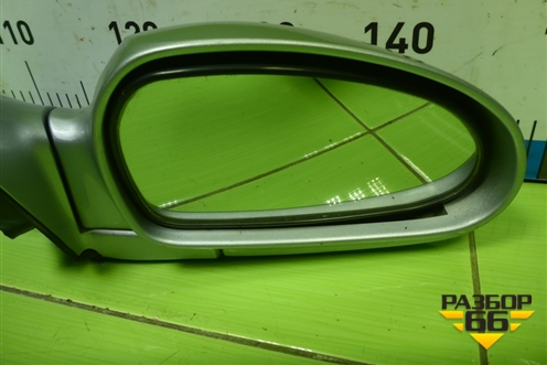 Зеркало правое электрическое (5 контактов) для Hyundai Sonata-5 с 2001г (Соната)