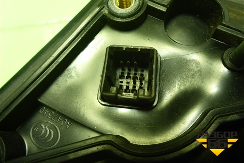 Зеркало правое электрическое (5 контактов) для Hyundai Sonata-5 с 2001г (Соната)