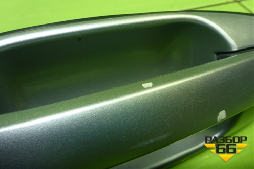 Ручка наружная двери передней правой для Hyundai Sonata-5 с 2001г (Соната)