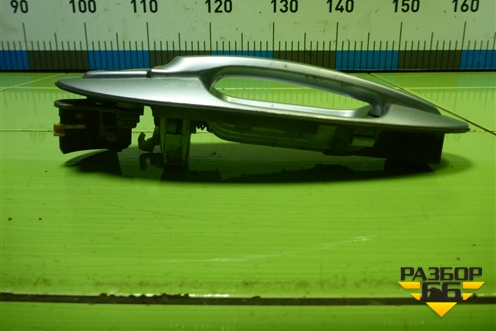 Ручка наружная двери передней правой для Hyundai Sonata-5 с 2001г (Соната)