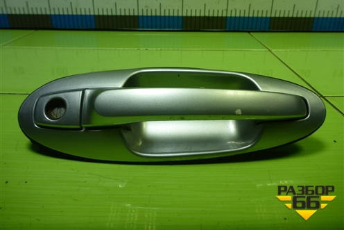 Ручка наружная двери передней правой для Hyundai Sonata-5 с 2001г (Соната)