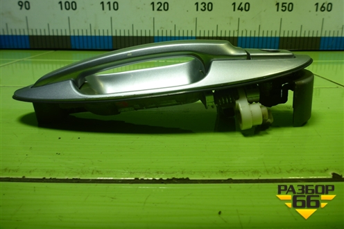 Ручка наружная двери передней правой для Hyundai Sonata-5 с 2001г (Соната)