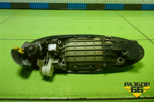 Ручка наружная двери передней правой для Hyundai Sonata-5 с 2001г (Соната)