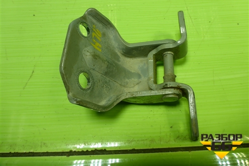 Петля двери передней левой нижняя для Hyundai Sonata-5 с 2001г (Соната)