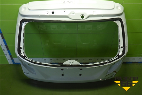 Дверь багажника без стекла (72800N7010) для Hyundai Tucson с 2020г
