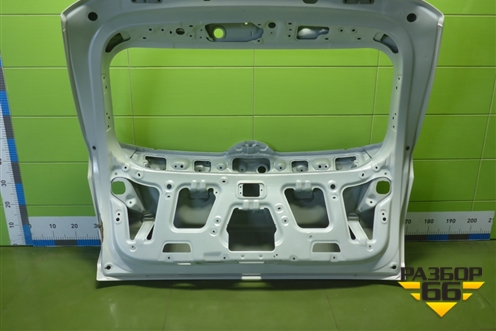 Дверь багажника без стекла (72800N7010) для Hyundai Tucson с 2020г