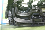 Торпедо с AIR BAG для Mitsubishi Colt с 2004г