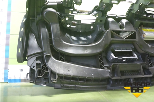 Торпедо с AIR BAG для Mitsubishi Colt с 2004г