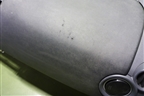 Торпедо с AIR BAG для Mitsubishi Colt с 2004г