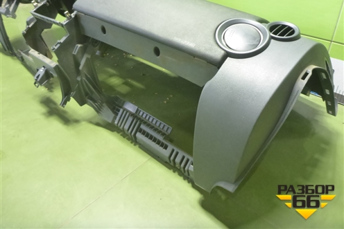 Торпедо с AIR BAG для Mitsubishi Colt с 2004г