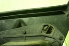 Зеркало левое электрическое (5 контактов дубликат) для Mitsubishi Colt с 2004г